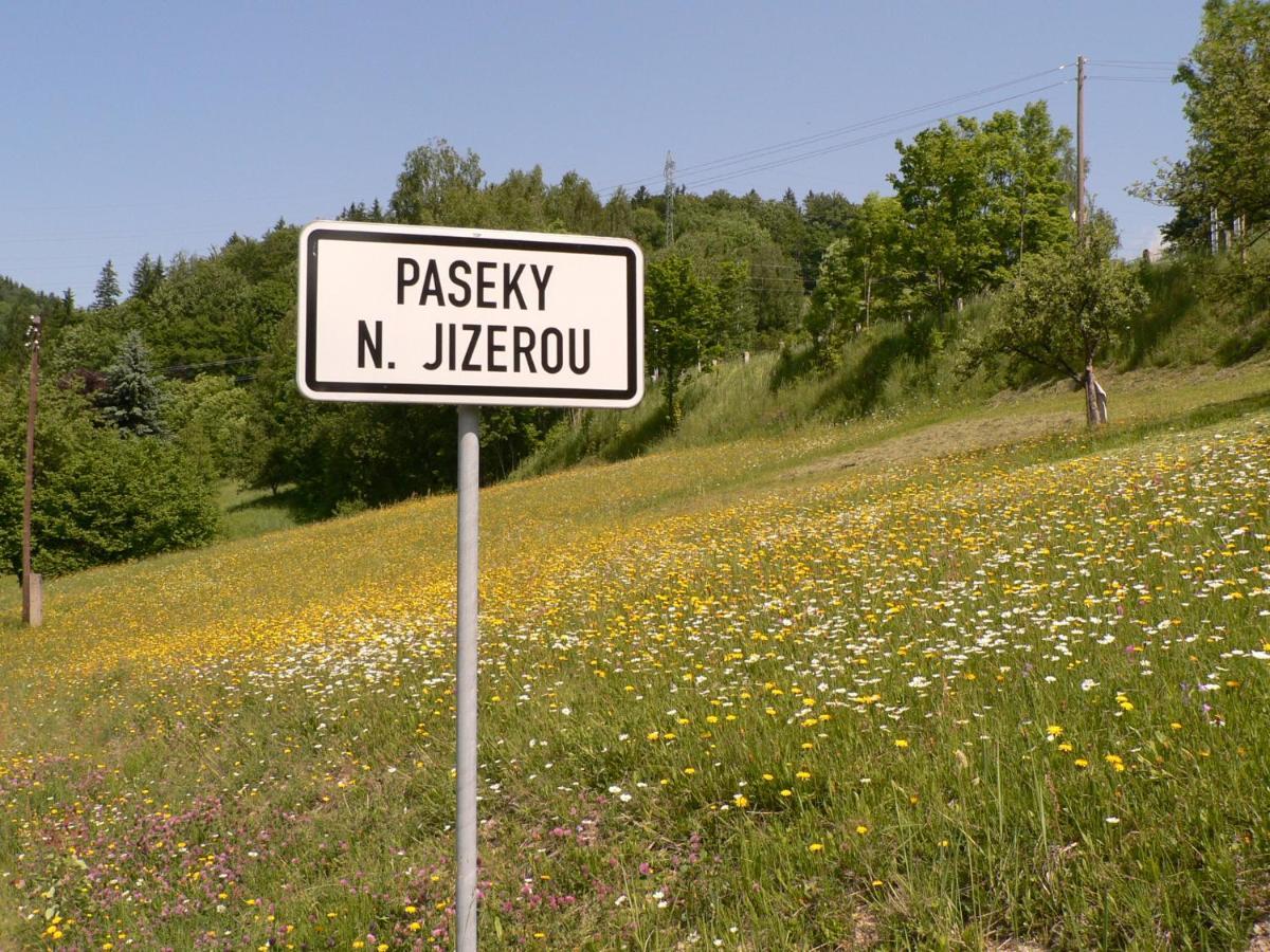 Гостевой дом Na Zvonici Пасеки-над-Йизероу Экстерьер фото