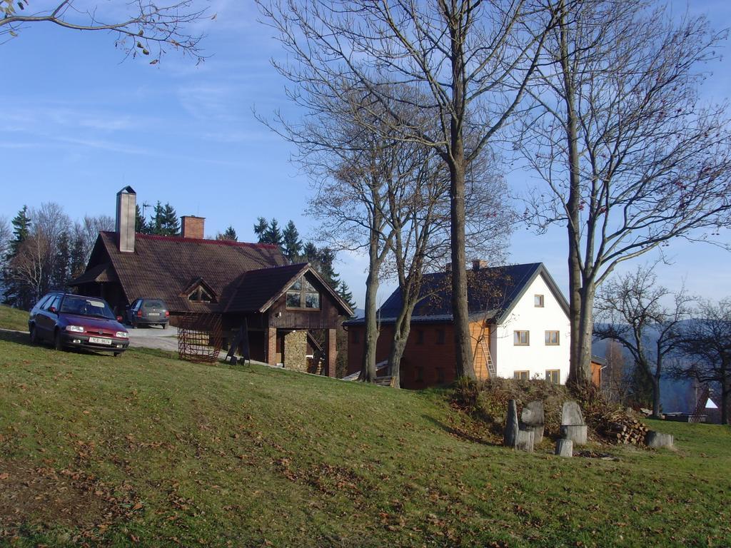 Гостевой дом Na Zvonici Пасеки-над-Йизероу Экстерьер фото