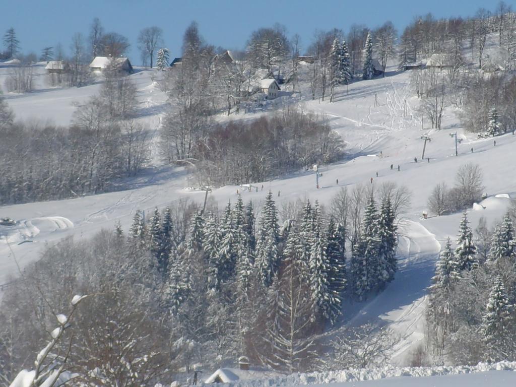 Гостевой дом Na Zvonici Пасеки-над-Йизероу Экстерьер фото